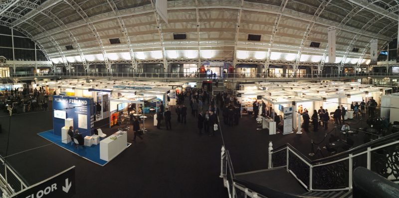 Team Finland Mining at Mines and Money London 2016