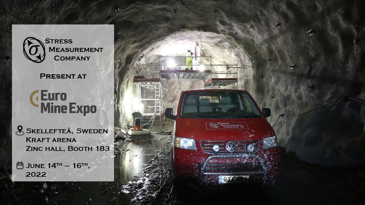 SMCOY at Euro Mine Expo 2022