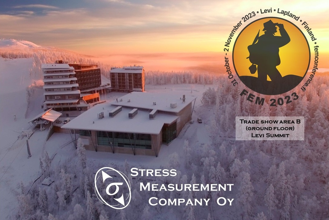 SMCOY at FEM 2023 in Levi, Finland