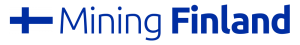 Mining Finland logo