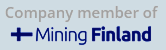 Company member of Mining Finland