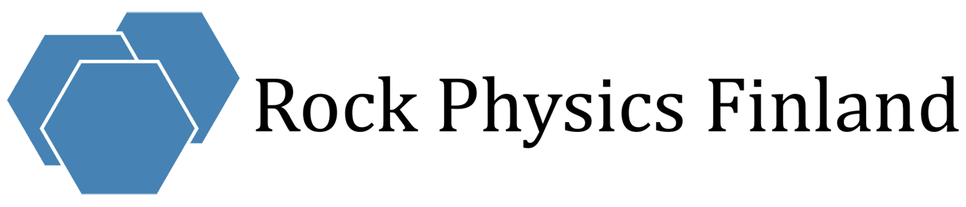 Rock Physics Finland logo